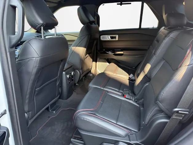 Ford Explorer 3.0 V6 Plug-in Hybrid ST-Line