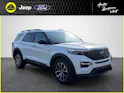 Ford Explorer 3.0 V6 Plug-in Hybrid ST-Line