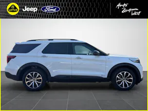 FORD Explorer 3.0 V6 Plug-in Hybrid ST-Line