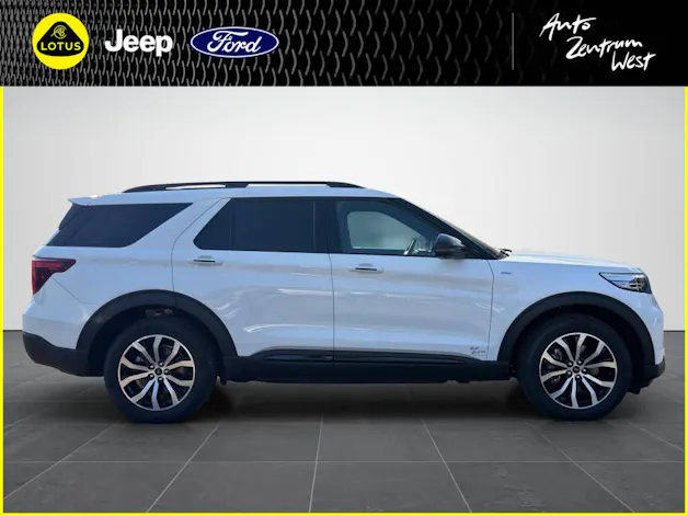 Ford Explorer 3.0 V6 Plug-in Hybrid ST-Line