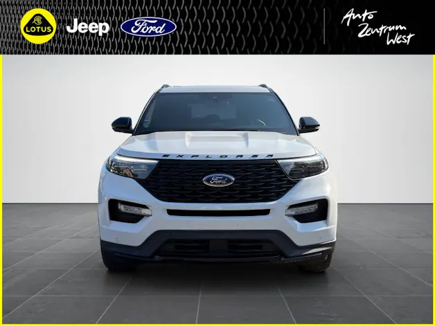 Ford Explorer 3.0 V6 Plug-in Hybrid ST-Line