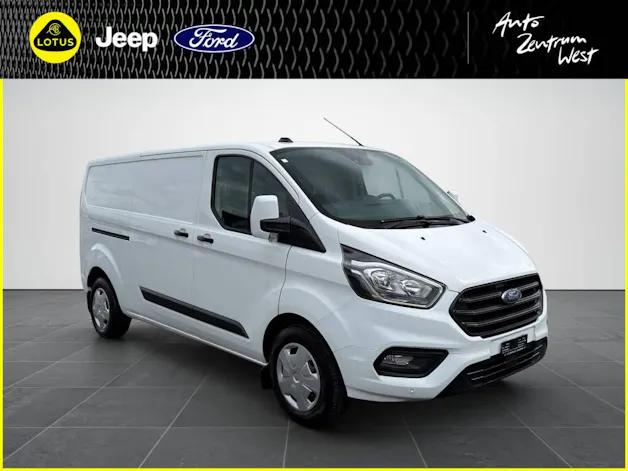 Ford Transit Custom Van 320 L2 2.0 TDCi 130 Trend