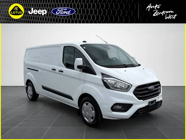 Ford Transit Custom Van 320 L2 2.0 TDCi 130 Trend