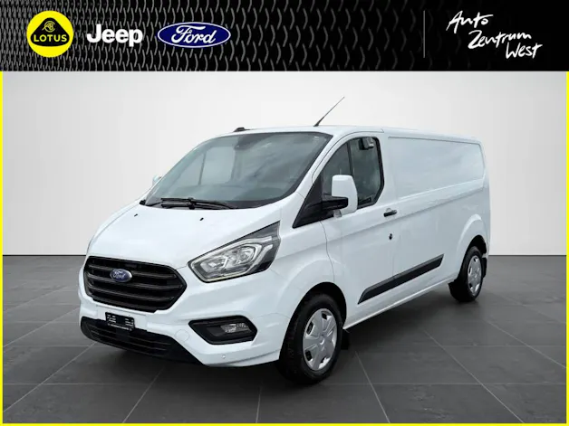Ford Transit Custom Van 320 L2 2.0 TDCi 130 Trend