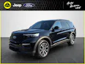 Ford Explorer 3.0 V6 Plug-in Hybrid ST-Line