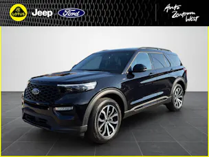 Ford Explorer 3.0 V6 Plug-in Hybrid ST-Line