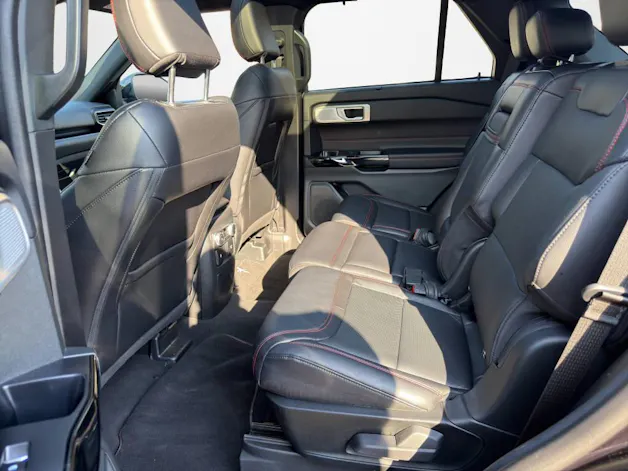 Ford Explorer 3.0 V6 Plug-in Hybrid ST-Line