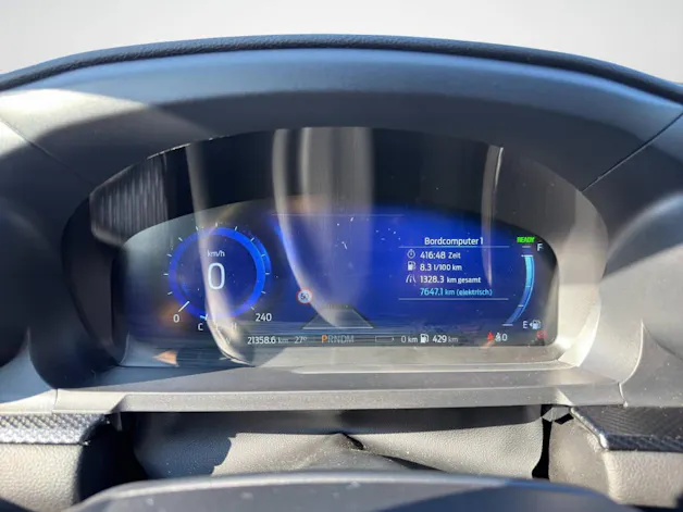 Ford Explorer 3.0 V6 Plug-in Hybrid ST-Line