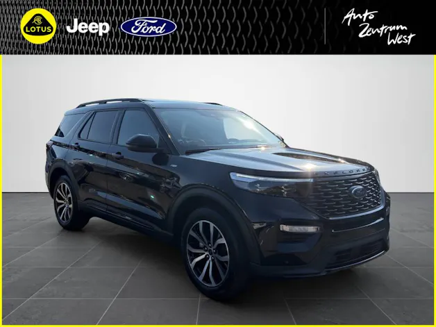 Ford Explorer 3.0 V6 Plug-in Hybrid ST-Line