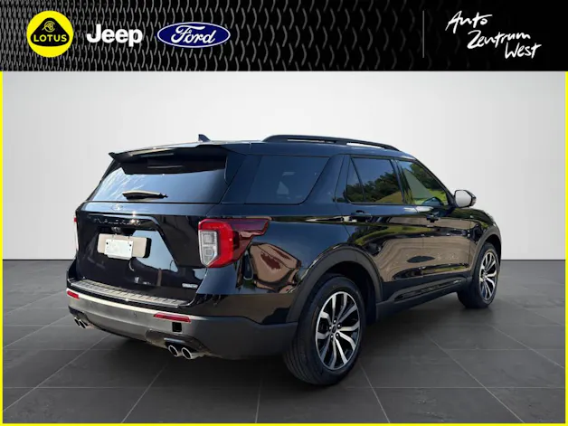 Ford Explorer 3.0 V6 Plug-in Hybrid ST-Line