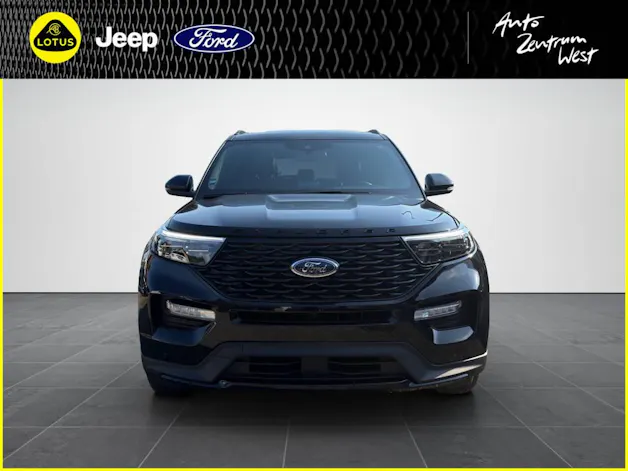Ford Explorer 3.0 V6 Plug-in Hybrid ST-Line