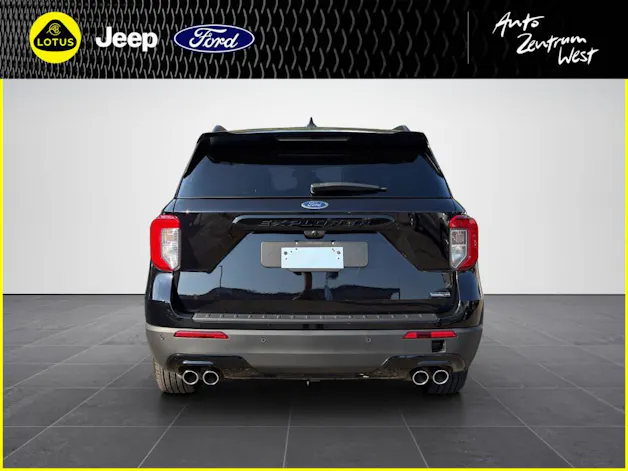 Ford Explorer 3.0 V6 Plug-in Hybrid ST-Line