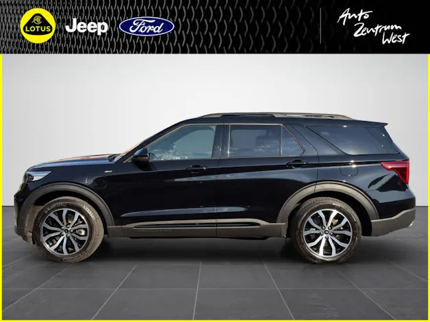 Ford Explorer 3.0 V6 Plug-in Hybrid ST-Line