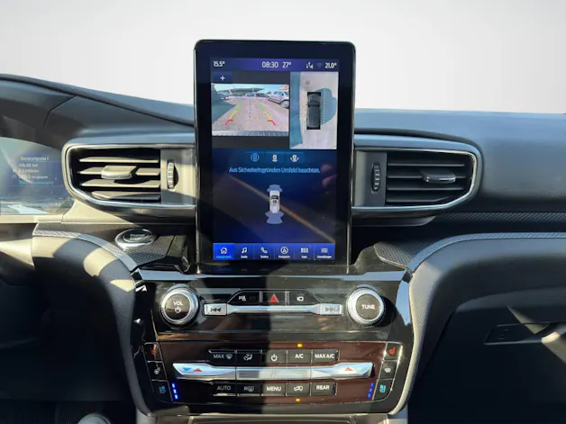 Ford Explorer 3.0 V6 Plug-in Hybrid ST-Line