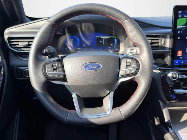 Ford Explorer 3.0 V6 Plug-in Hybrid ST-Line
