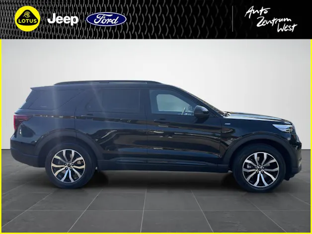 Ford Explorer 3.0 V6 Plug-in Hybrid ST-Line