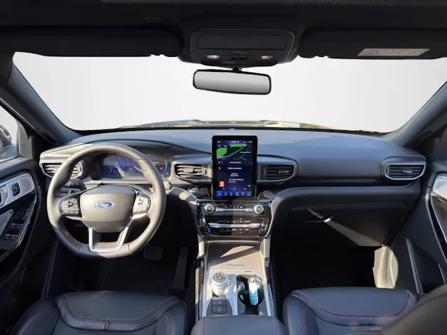 Ford Explorer 3.0 V6 Plug-in Hybrid ST-Line