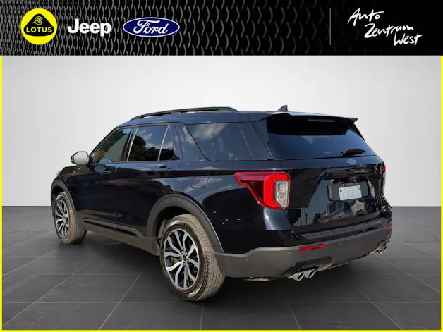 Ford Explorer 3.0 V6 Plug-in Hybrid ST-Line