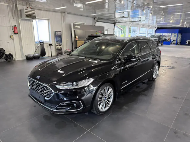 Ford Mondeo Station Wagon 2.0 HEV 187 Vignale