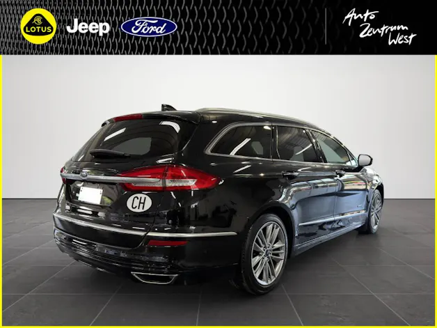 Ford Mondeo Station Wagon 2.0 HEV 187 Vignale