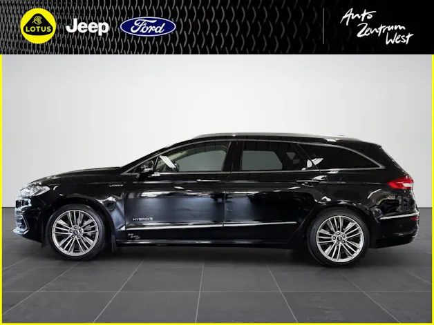 Ford Mondeo Station Wagon 2.0 HEV 187 Vignale