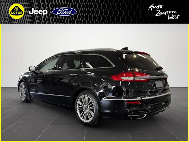 Ford Mondeo Station Wagon 2.0 HEV 187 Vignale