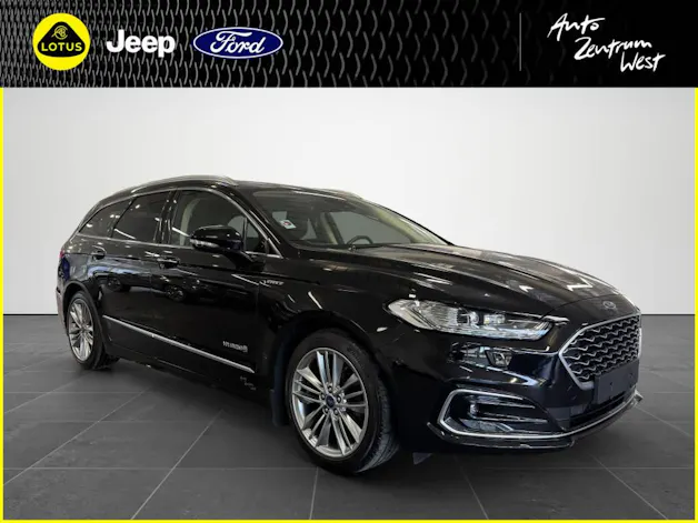 Ford Mondeo Station Wagon 2.0 HEV 187 Vignale