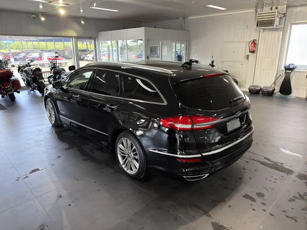 Ford Mondeo Station Wagon 2.0 HEV 187 Vignale