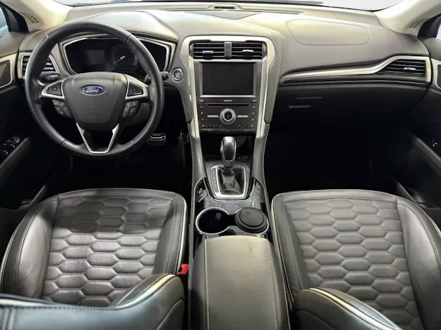Ford Mondeo Station Wagon 2.0 HEV 187 Vignale
