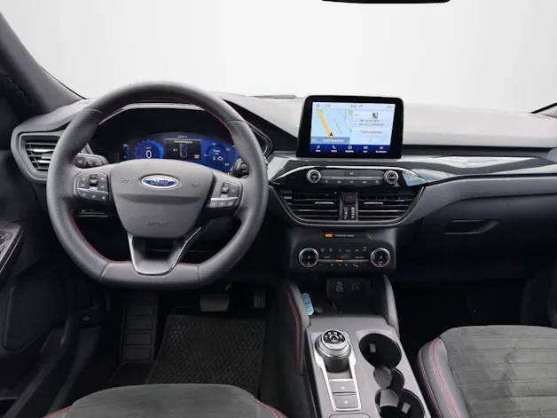 Ford Kuga 2.5 Hybrid ST-Line X 4x4