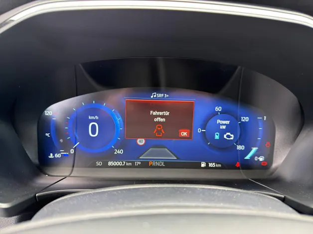 Ford Kuga 2.5 Hybrid ST-Line X 4x4
