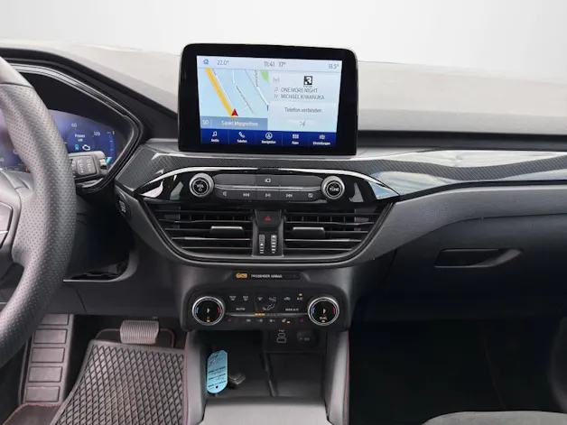 Ford Kuga 2.5 Hybrid ST-Line X 4x4