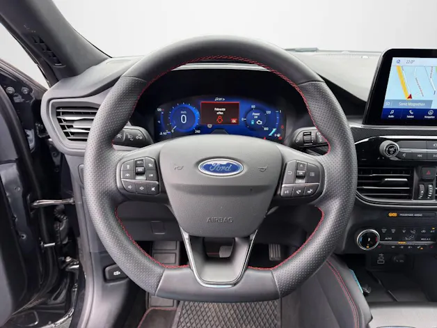 Ford Kuga 2.5 Hybrid ST-Line X 4x4