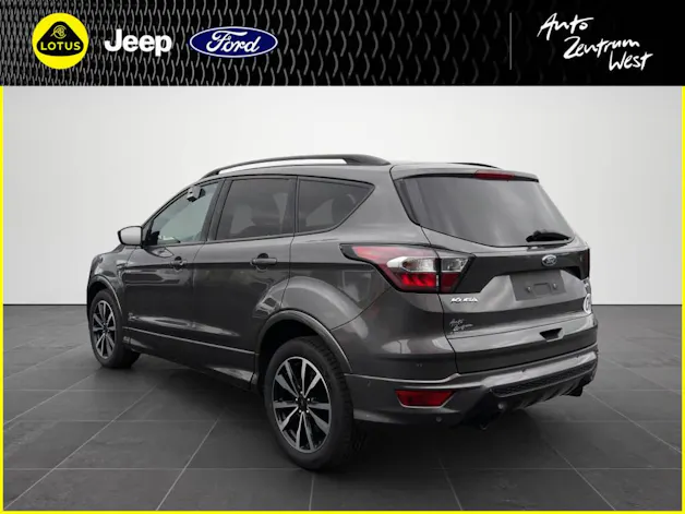Ford Kuga 2.0 TDCi 180 ST-Line FPS