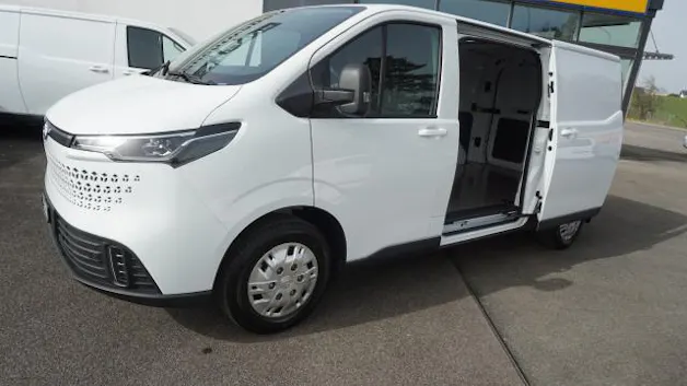 Maxus Deliver 7 2.0D L2
