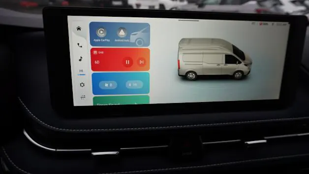 Maxus Deliver 7 2.0D L2