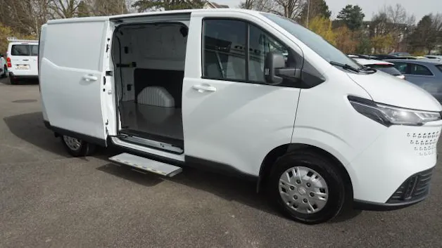 Maxus Deliver 7 2.0D L2