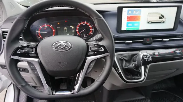 Maxus Deliver 7 2.0D L2