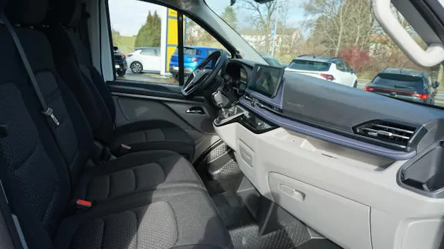Maxus Deliver 7 2.0D L2