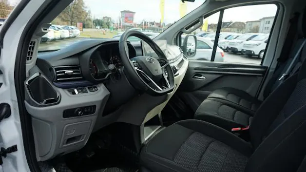 Maxus Deliver 7 2.0D L2