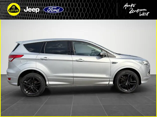 Ford Kuga 2.0 TDCi 180 Carving FPS
