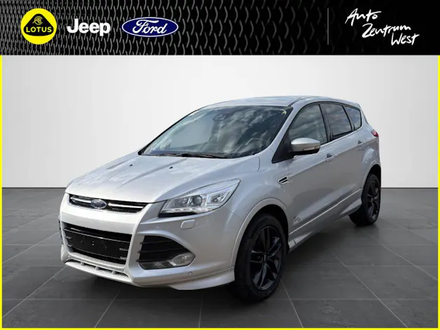 Ford Kuga 2.0 TDCi 180 Carving FPS