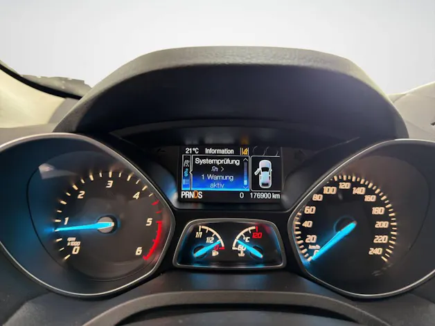 Ford Kuga 2.0 TDCi 180 Carving FPS