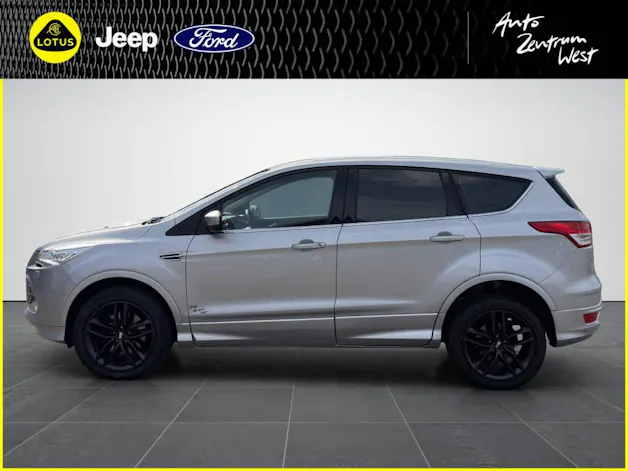 Ford Kuga 2.0 TDCi 180 Carving FPS