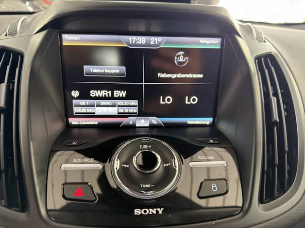 Ford Kuga 2.0 TDCi 180 Carving FPS