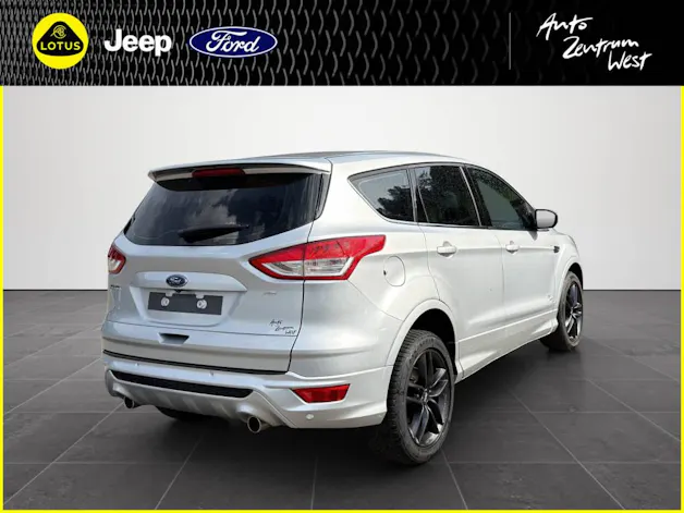 Ford Kuga 2.0 TDCi 180 Carving FPS