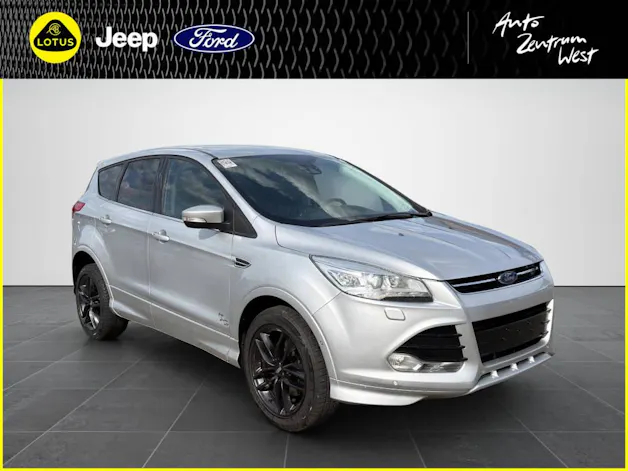 Ford Kuga 2.0 TDCi 180 Carving FPS