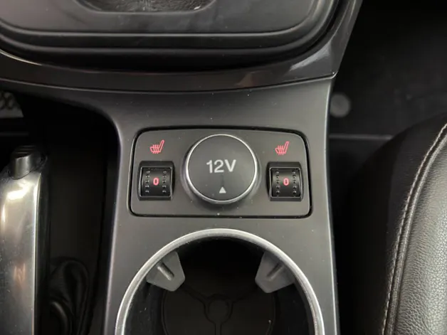 Ford Kuga 2.0 TDCi 180 Carving FPS