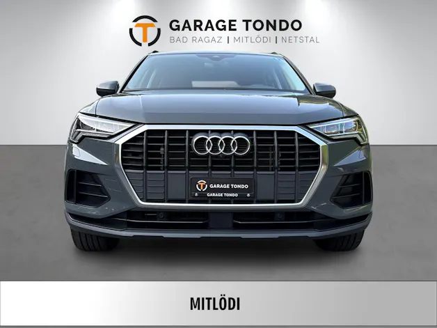 Audi Q3 1.5 35 TFSI Attraction S-Tronic
