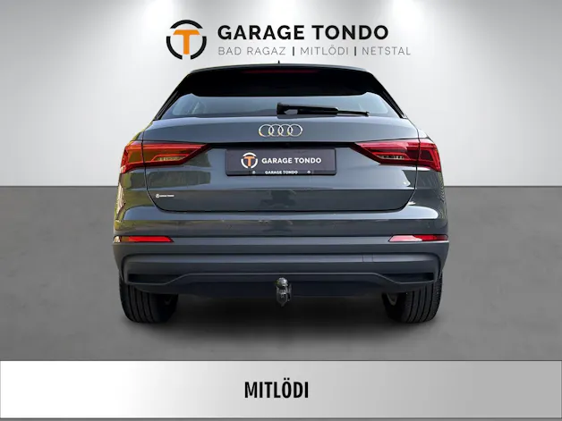 Audi Q3 1.5 35 TFSI Attraction S-Tronic